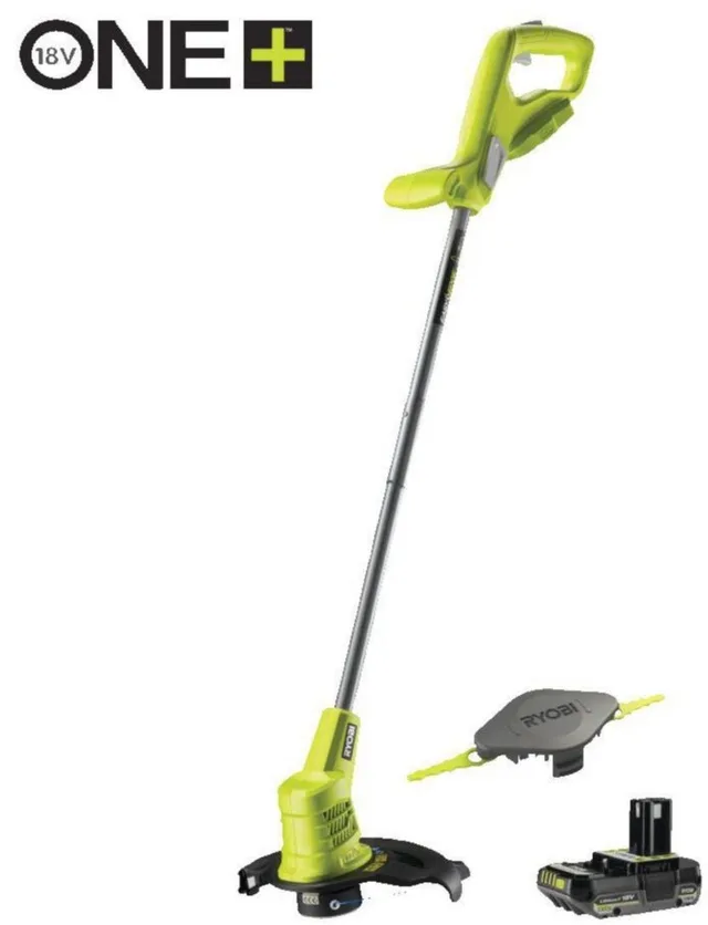 Akku-Rasenmäher RYOBI ONE+ RLT1825M-120P, 18 V, 2,0 Ah Li-Ion, 25 cm