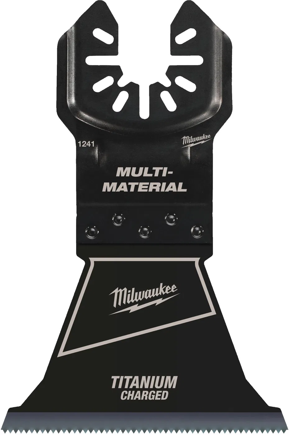 MILWAUKEE MT-Sägeblatt für verschiedene Materialien TI BIM 64 mm / 10 Stück