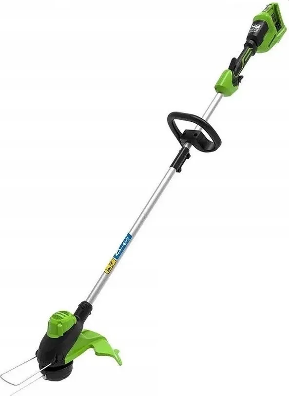 Greenworks 2x24 V Rasentrimmer Greenworks Basic G24X2LT