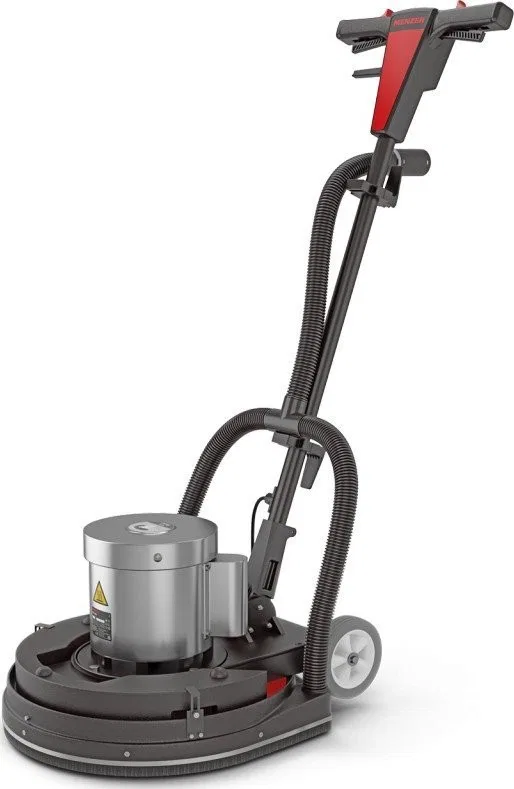 Menzer-Schleifmaschine MENZER ESM 406 Heavy Duty für harte Oberflächen