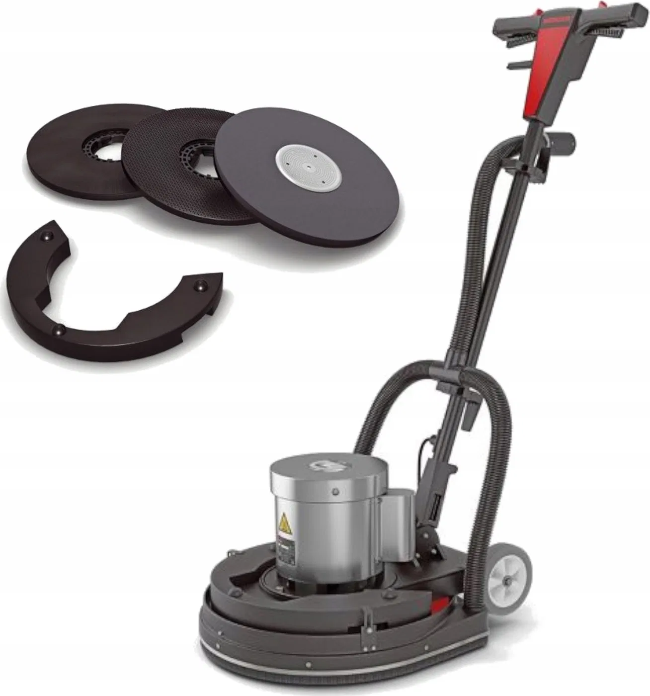 Menzer-Schleifmaschine Reinigungs- und Absaugschleifmaschine MENZER ESM 406 Dust Control