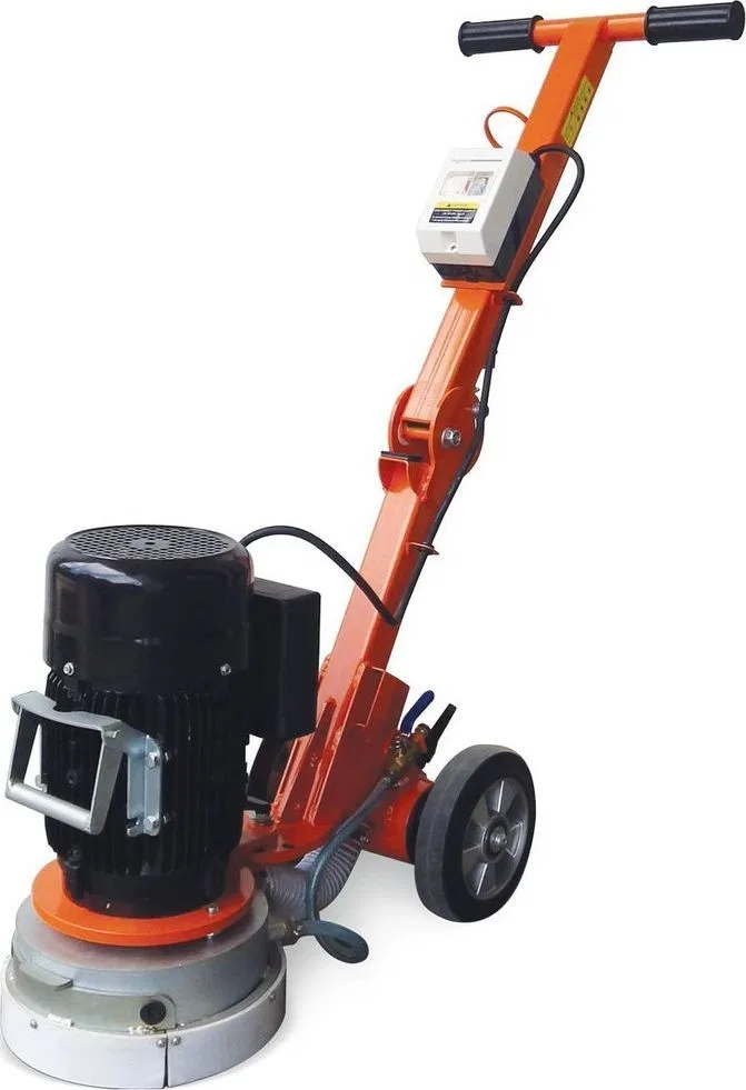 Norton Clipper NORTON CLIPPER CG252 Bodenschleifmaschine für Betonböden, 250 mm, 2,2 kW
