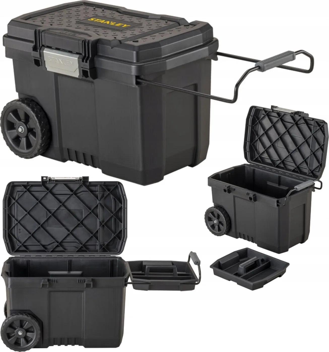ST.STANLEY ONE-TOUCH MOBILE BOX