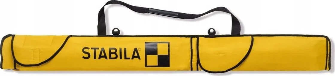 Stabila Wasserwaagen-Tasche mit 5 Fächern NEW 120 cm