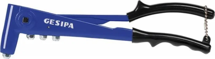 GESIPA Professionelle, robuste Handnietmaschine GESIPA NTS