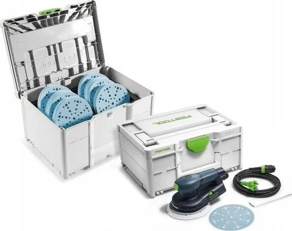 Exzenterschleifer ETS EC 150/3 EQ-SYS GR von FESTOOL 578265