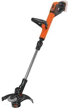 Black&Decker Akku-Rasentrimmer AFS Strimmer Grass Trimmer 18 V, 28 cm, ohne Akku (STC1820PCB-QW)