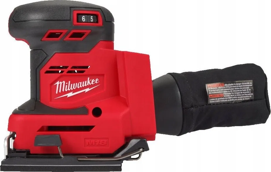 Milwaukee-Schleifmaschine MILWAUKEE.OSCILATOR SANDER. M18BQSS-502B