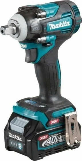 Makita Schlagschrauber AKKU-SCHLAGSCHRAUBER 1/2" 350 Nm 40 V XGT 2 × 2,5 Ah MAKP
