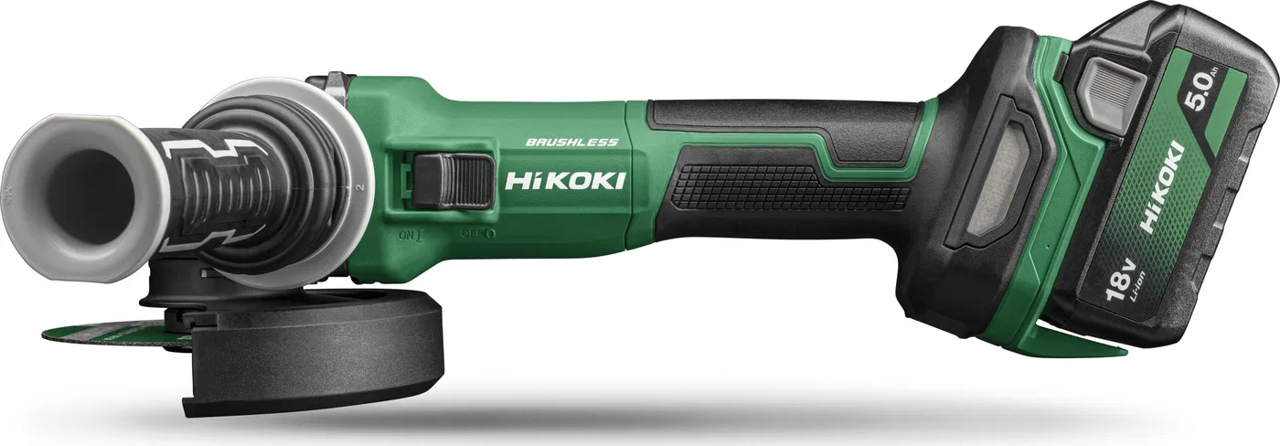 Winkelschleifer Hikoki G1813DE WQZ