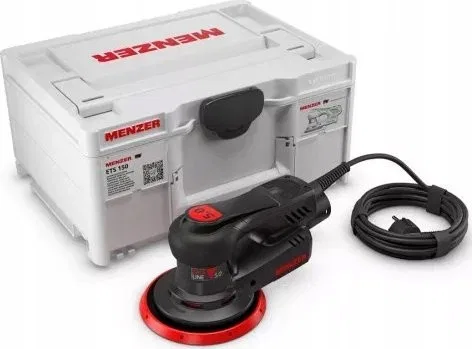Menzer-Schleifmaschine: Menzer ETS 150 5.0 Exzenterschleifer im Koffer