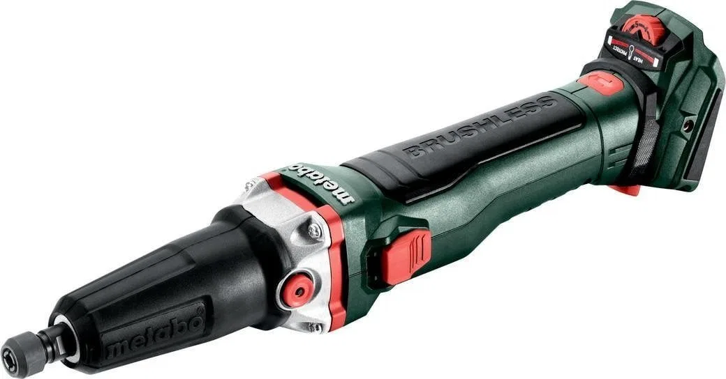Metabo-Schleifmaschine METABO. STRAIGHT GRINDER GVB 18 LTX BL 11-7 HT CARCASS
