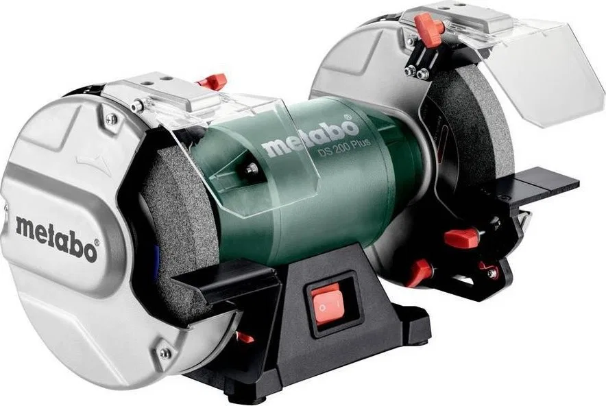 Metabo-Schleifmaschine METABO DS 200 PLUS 600 W Tischschleifer