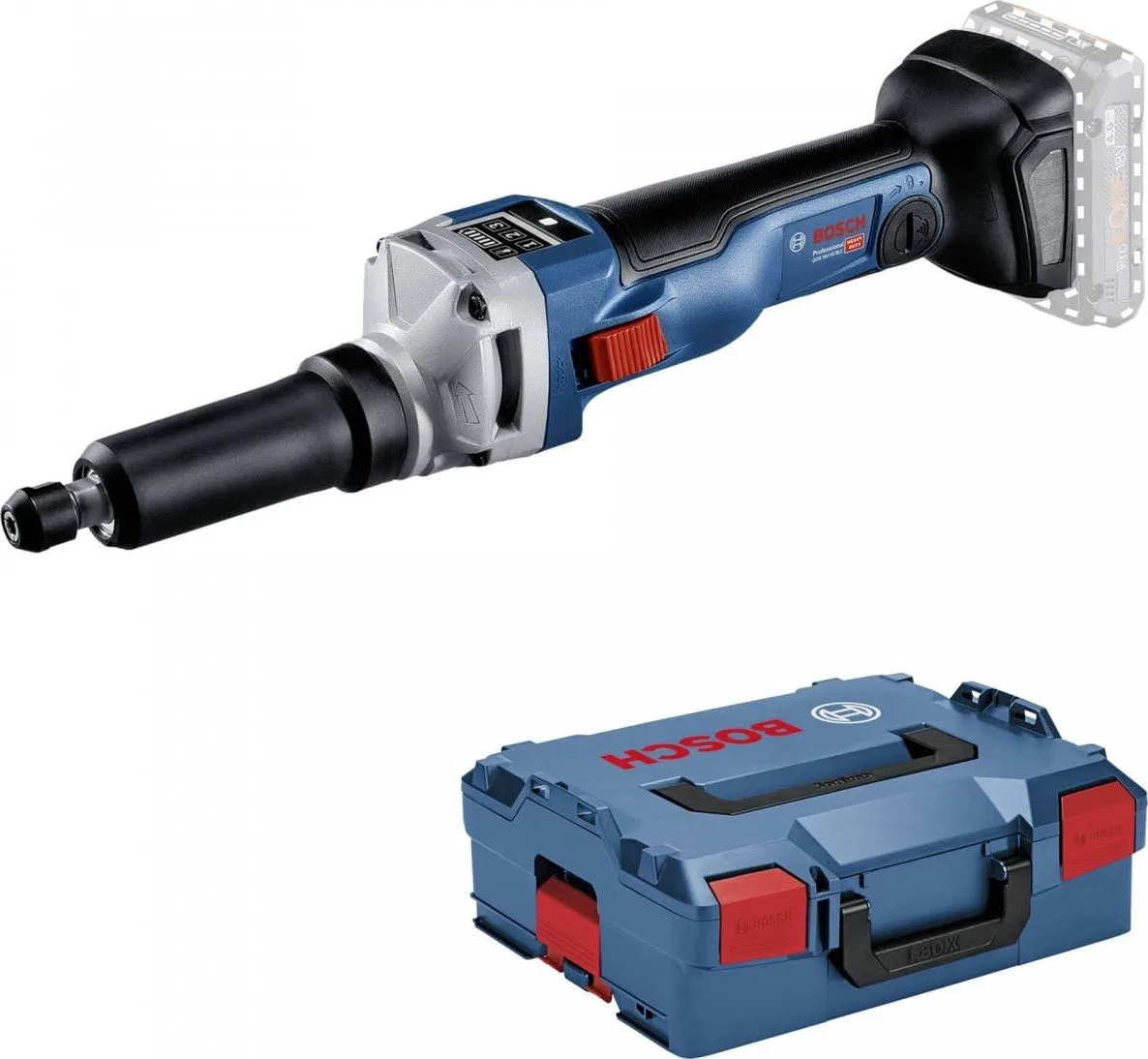 Bosch-Schleifmaschine GGS 18V-10 SLC
