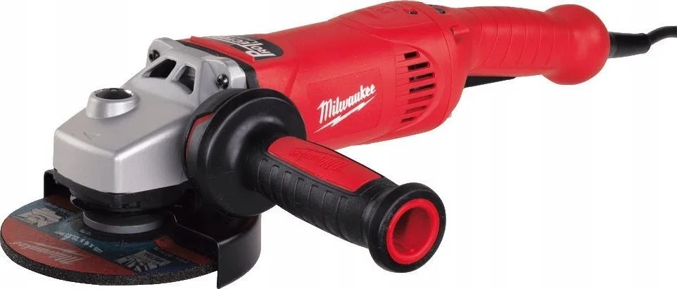 Milwaukee-Winkelschleifer MILWAUKEE.AGV17-125 INOX 2000 – 7600 U/min...