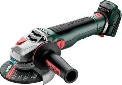 Metabo-Schleifmaschine AKU-Winkelschleifer 125 WB 18 LT BL 11-125 QUICK