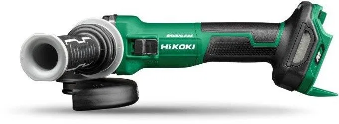 HIKOKI.Winkelschleifer 36 V, 125 mm, G3613DE W2Z MV BL HSC