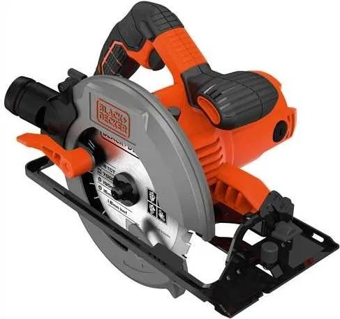 Black&Decker Kreissäge CS1550, 1500 W, 190 mm