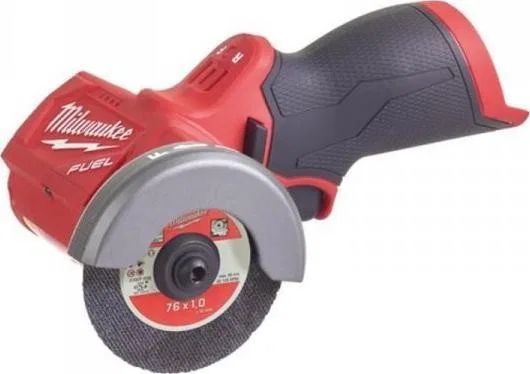 Milwaukee-Schleifmaschine WINKELSCHLEIFER M12FCOT-0 12 V