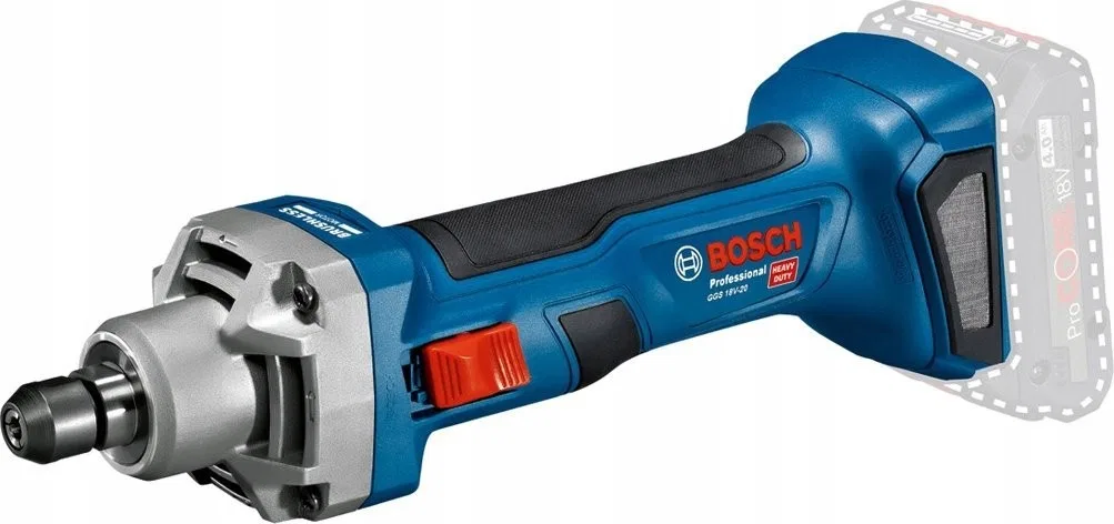Bosch-Schleifmaschine BOSCH STRAIGHT GRINDER GGS 18V-20 SOLO