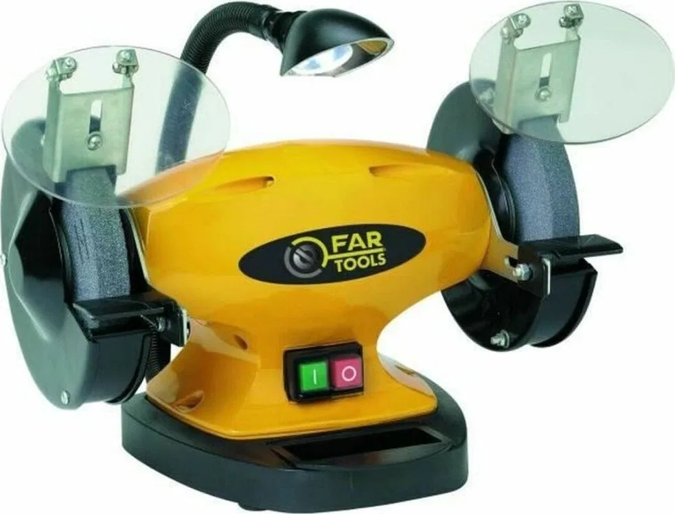 Fartools-Schleifmaschine Fartools-Scheibenschleifmaschine BG 150B Einzelgerät