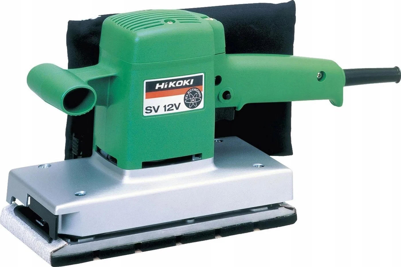 Hikoki-Schleifmaschine HIKOKI.ORSCILATORY SANDER 300 W SV12V 114 x 228 mm / 2,4 mm
