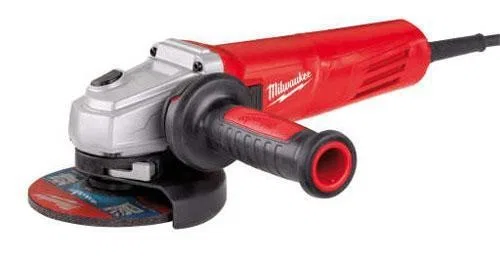 Milwaukee-Schleifmaschine MILWAUKEE WINKELSCHLEIFER 125 mm 1200 W AGV12-125X ME4933428085