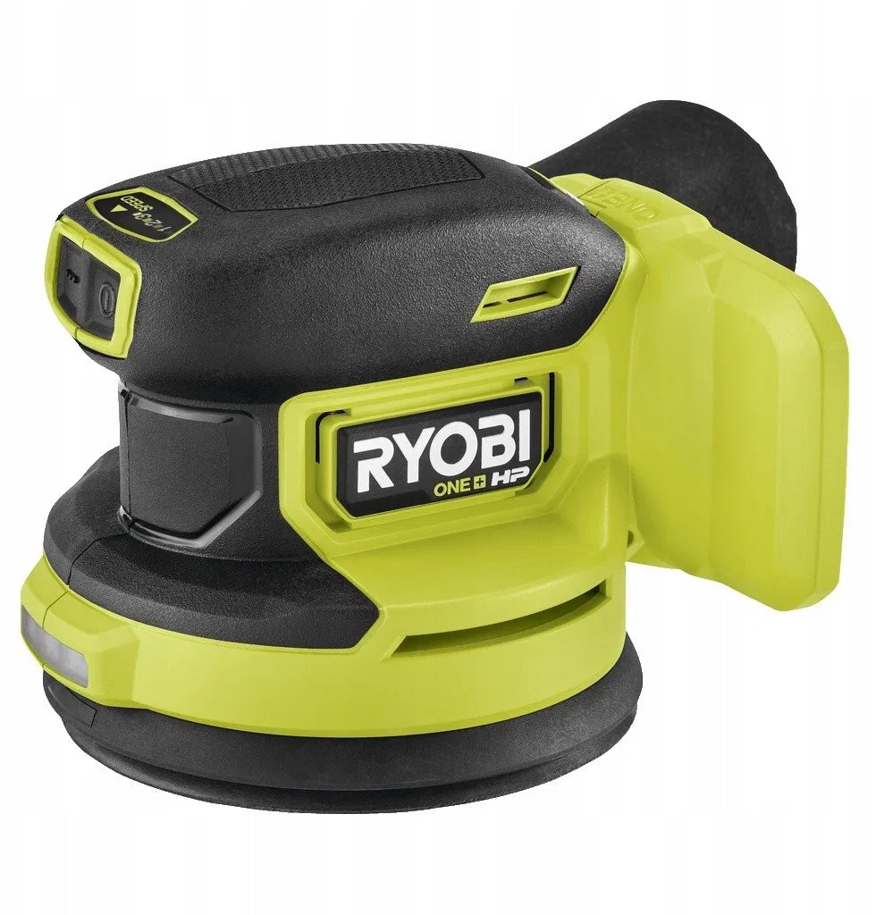 Akku-Exzenterschleifer RYOBI ONE+ RROS18C-0, 18 V, 125 mm, ohne Akku