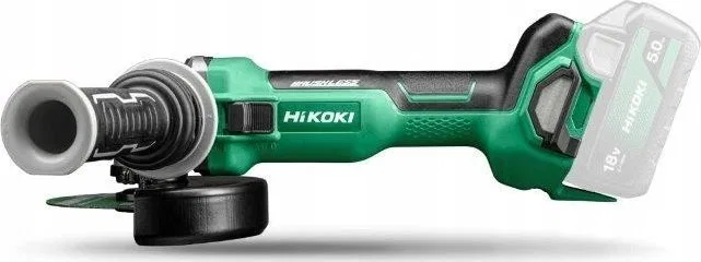 Winkelschleifer Hikoki HIKOKI.ANGLE GRINDER. 18 V G1813DAW4Z 125 mm BL