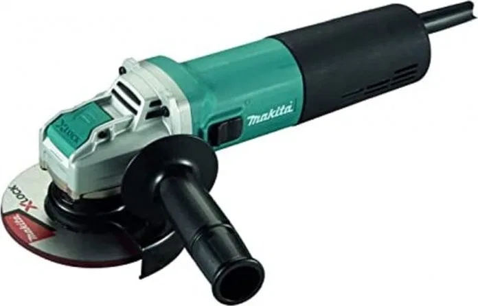 Makita-Winkelschleifer X-LOCK 125 mm, 1400 W – GA5080RX02