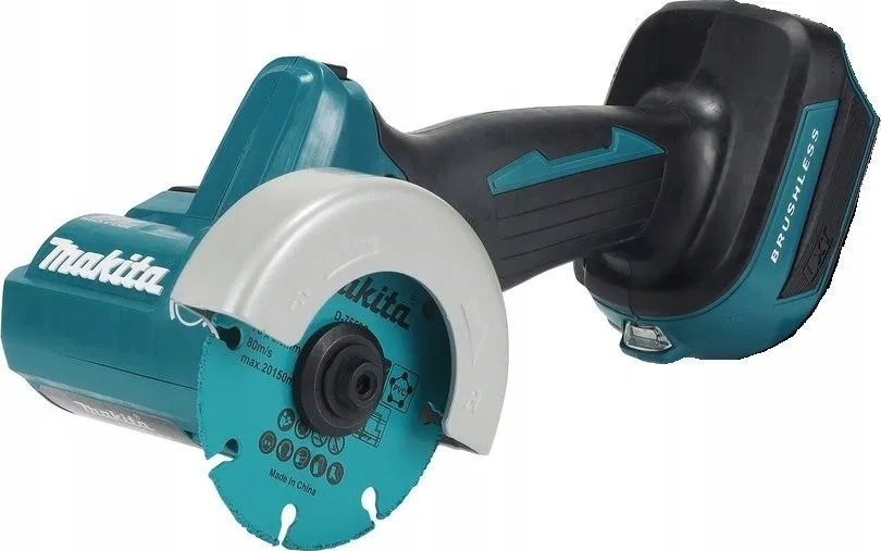 Makita-Schleifmaschine AKU-Handschleifmaschine 76 mm 0*Ah LXT BDLC