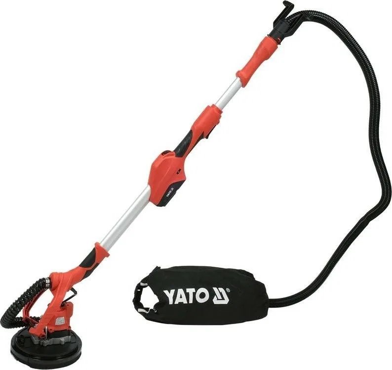 Yato-Schleifmaschine YATO GIPS-SCHLEIFMASCHINE 18 V OHNE AKKU UND LADEGERÄT