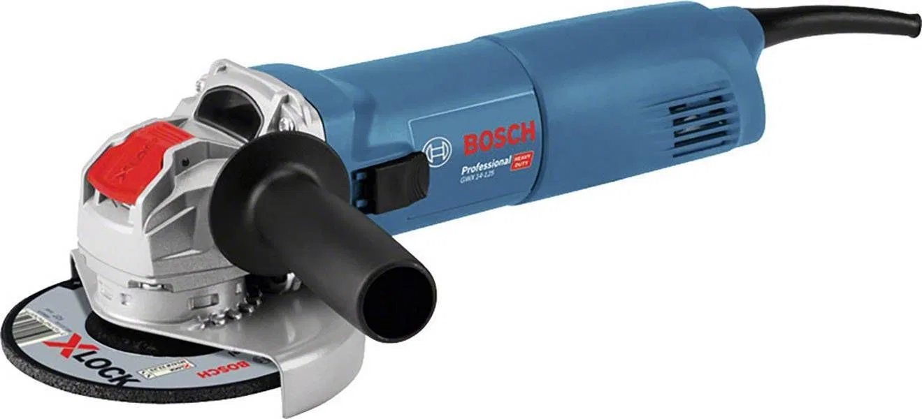 Bosch-Schleifmaschine GWX 14-125