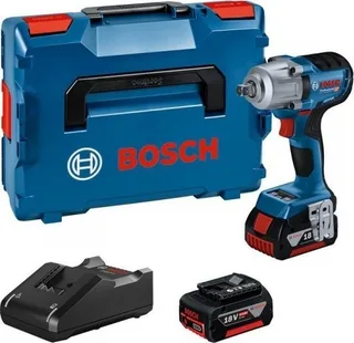 Bosch-Schlagschrauber Bosch GDS 18V-450 PC + L-Boxx