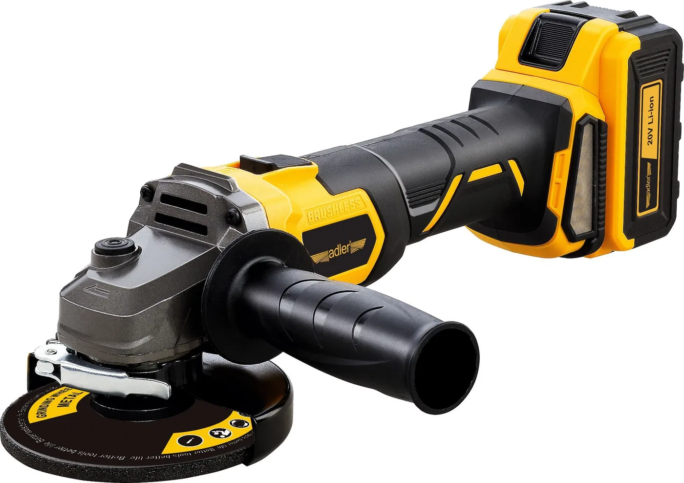 Schleifmaschine Adler MAR3410.8