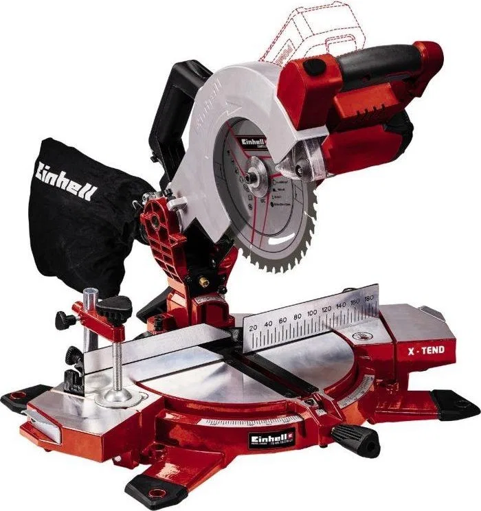 Einhell-Gehrungssäge TE-MS 18/210, 18 V, 210 mm