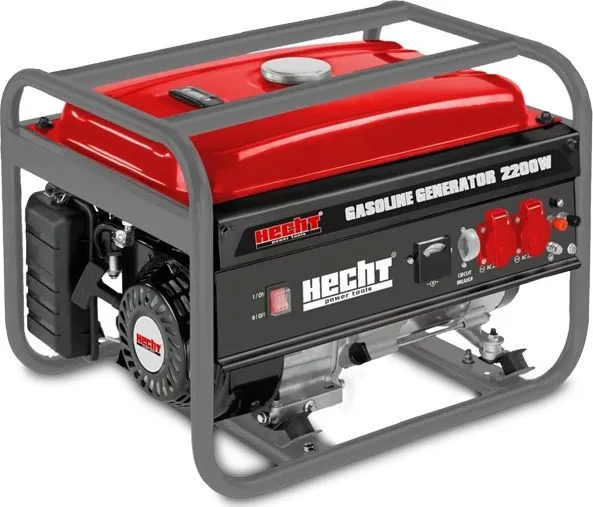 Hecht UnitedPower GG2500 Stromaggregat, 2200 W, einphasig