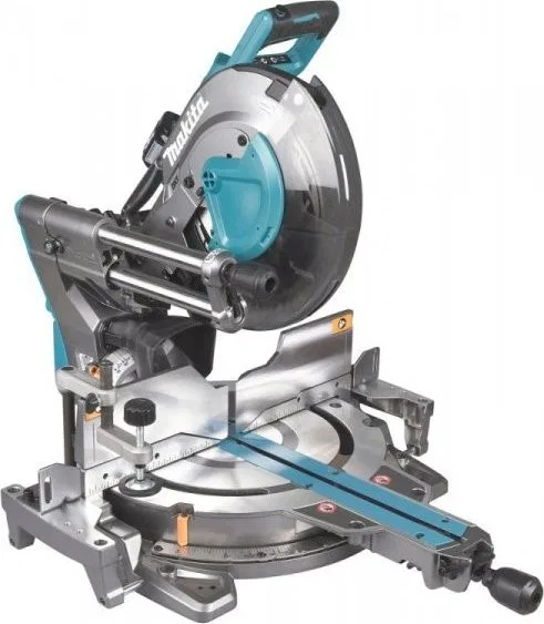 Makita-Gehrungssäge + Radio Adapt 40V – LS003GZ01