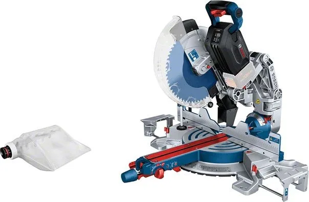 Bosch-Gehrungssäge GCM 18V-305 GDC 18 V 305 mm (0601B43000)