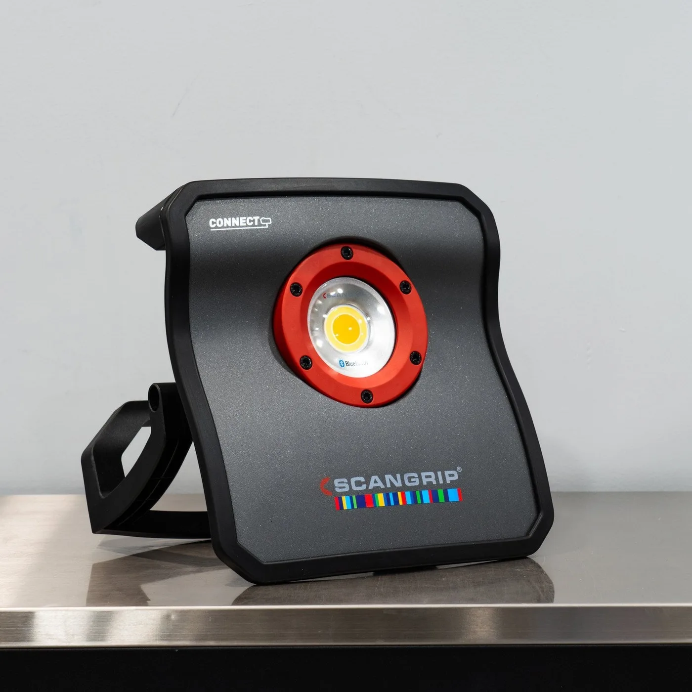 Scangrip LED-Leuchte CRI+ CCT SCAN 8000 lm MULTIMATCH 8 CONNECT 03.5676C