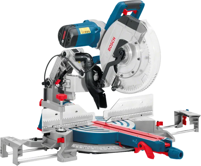Bosch-Gehrungssäge GCM 12 GDL 2000 W 305 mm (0601B23600)