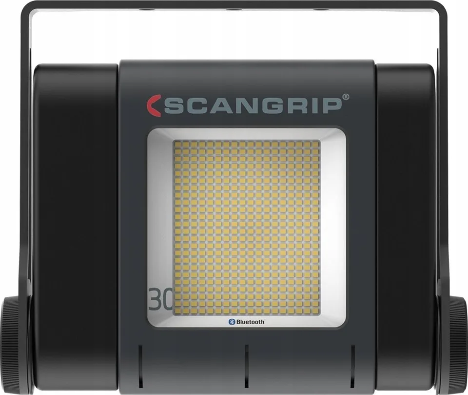 Scangrip Leuchte zur Ausleuchtung großer Arbeitsbereiche 40.000 lm SITE LIGHT 40 03.5268