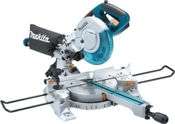 Makita-Gehrungssäge LS0815FLN, 1400 W, 216 mm