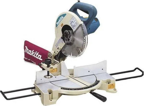 Makita LS1040N Gehrungssäge, 1650 W, 260 mm