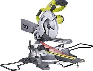 Ryobi EMS216L Gehrungssäge, 1500 W, 216 mm