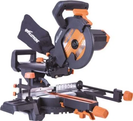 Gehrungssäge Evolution R210SMS PLUS 1500 W 210 mm