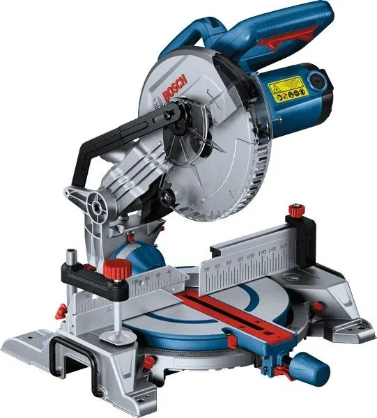 Bosch-Gehrungssäge GCM 216, 1300 W, 216 mm (0601B33000)