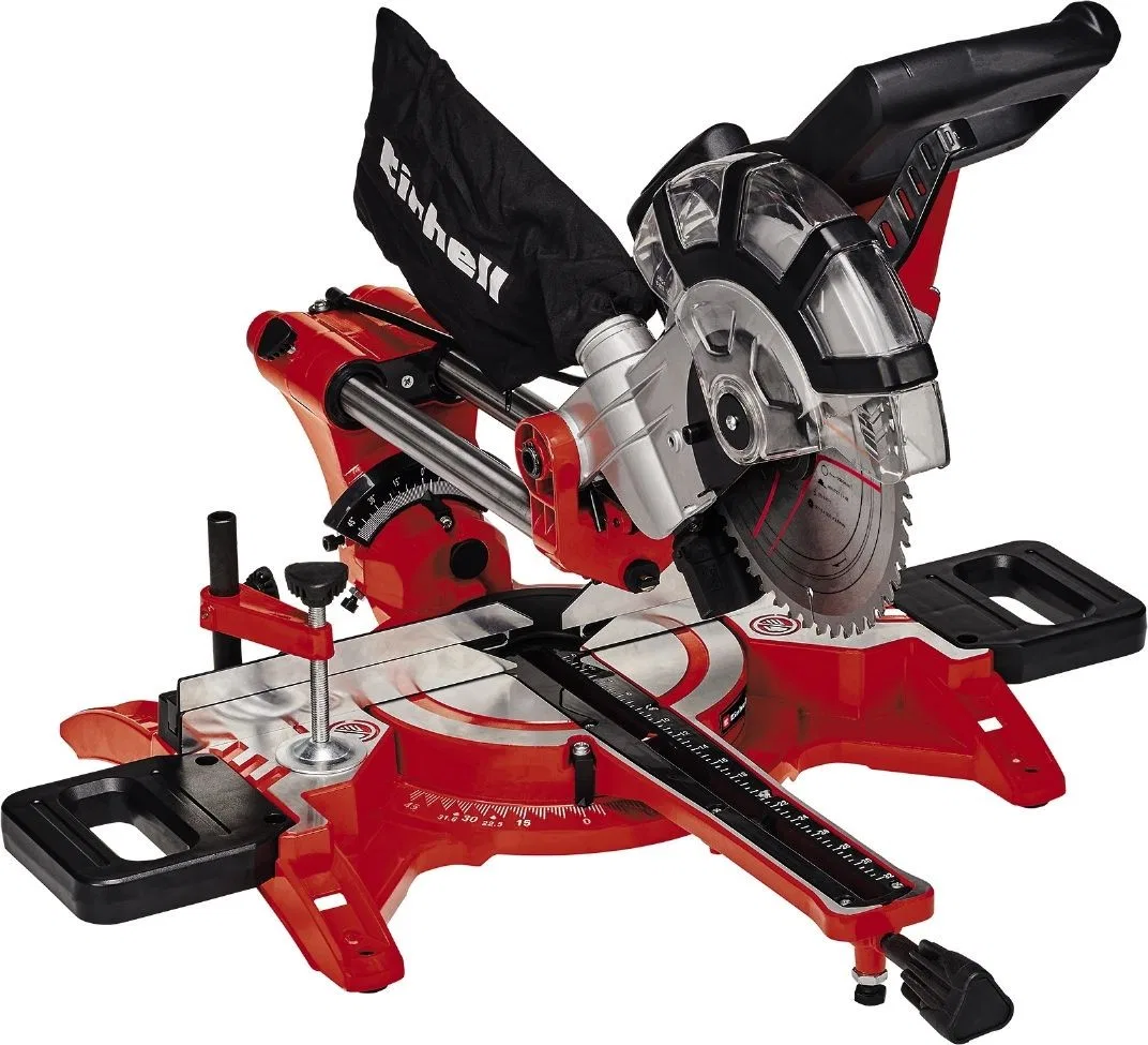 Einhell Gehrungssäge TC-SM 2131/1 Dual 1800 W 210 mm