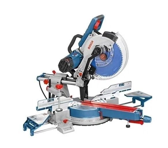 Bosch-Gehrungssäge GCM 12 SDE 1800 W 305 mm (0601B23100)