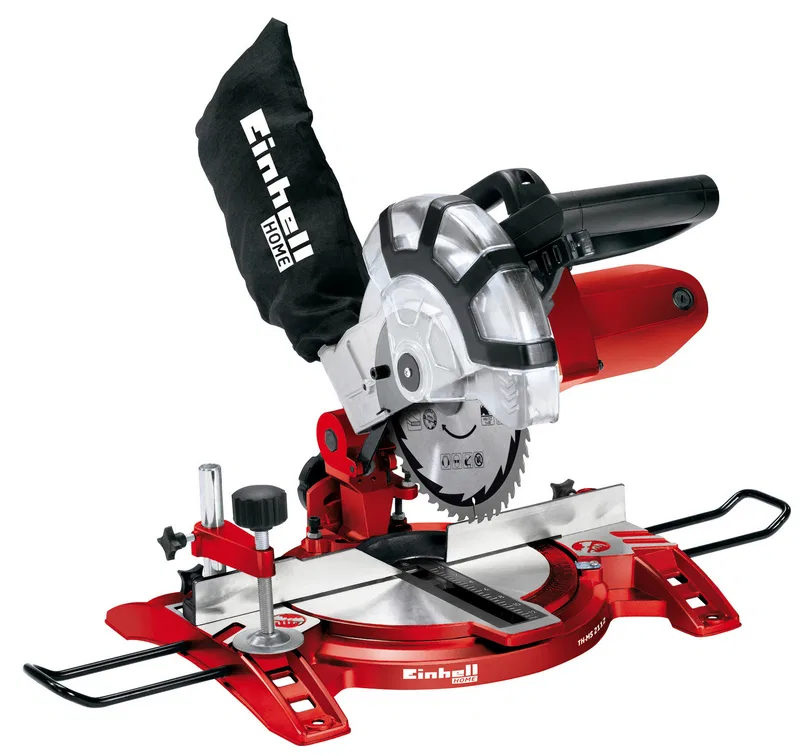 Einhell-Gehrungssäge TH-MS 2112, 1400 W, 210 mm